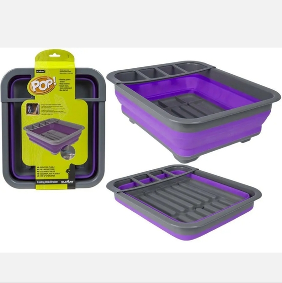 Collapsible Dish Rack - Picture 6 of 6